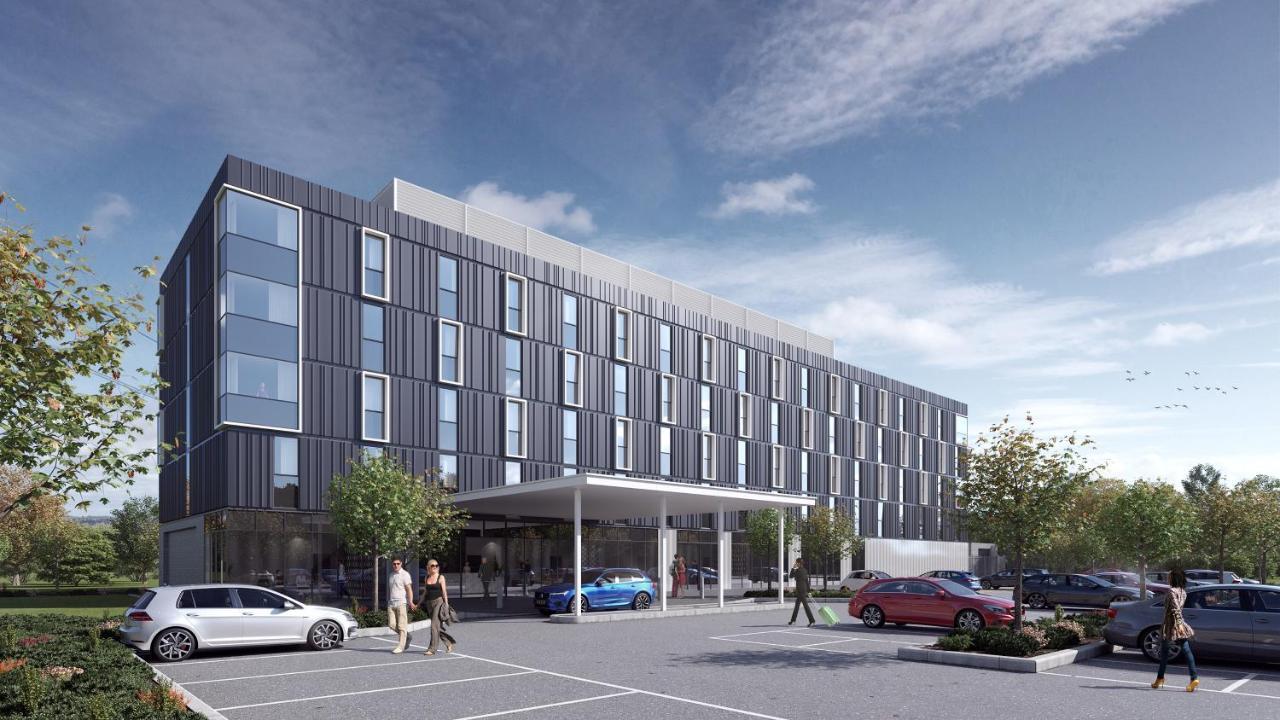 Ibis Bridgwater, M5 Jct23 Hotel Exterior photo