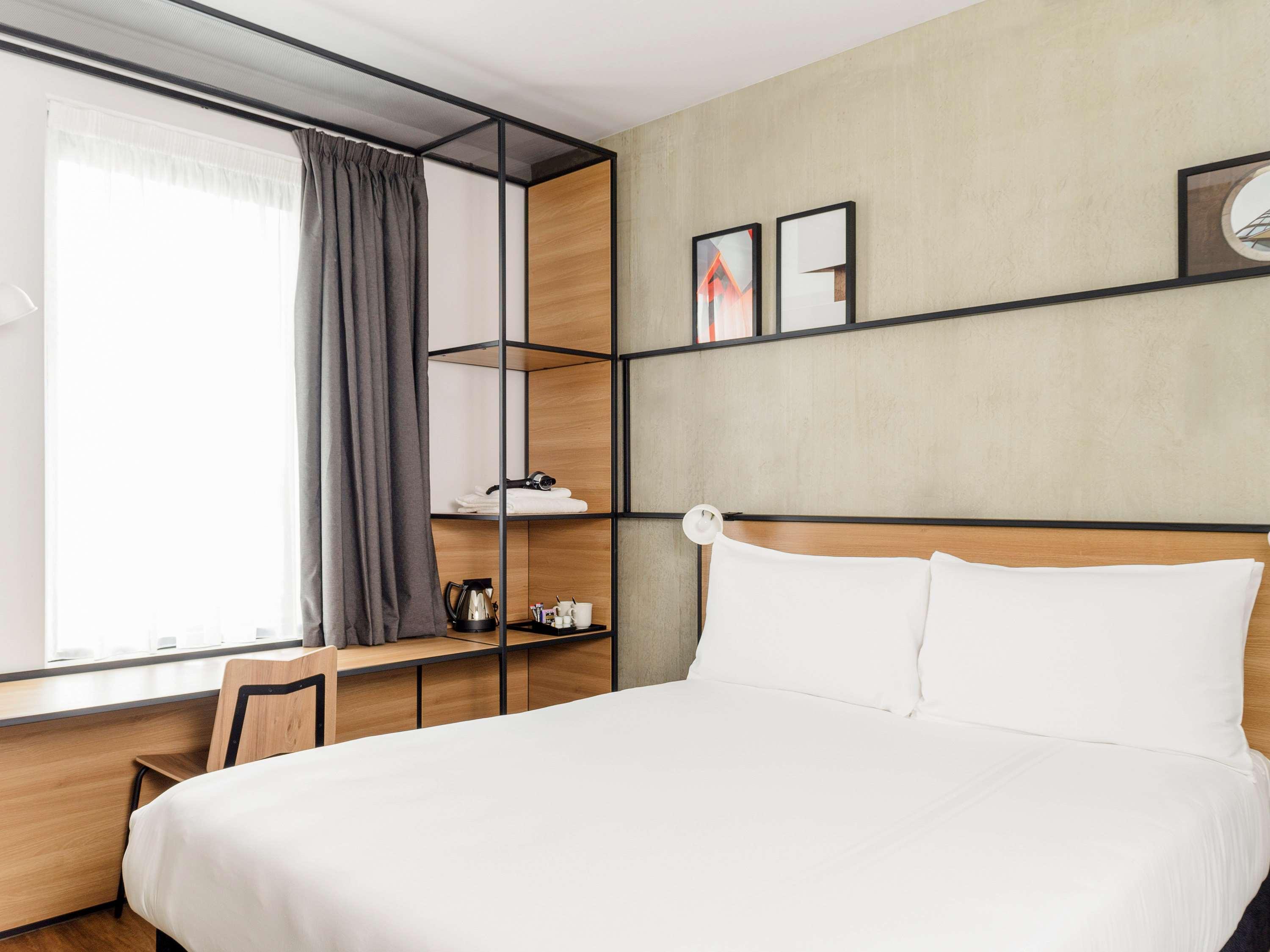 Ibis Bridgwater, M5 Jct23 Hotel Exterior photo