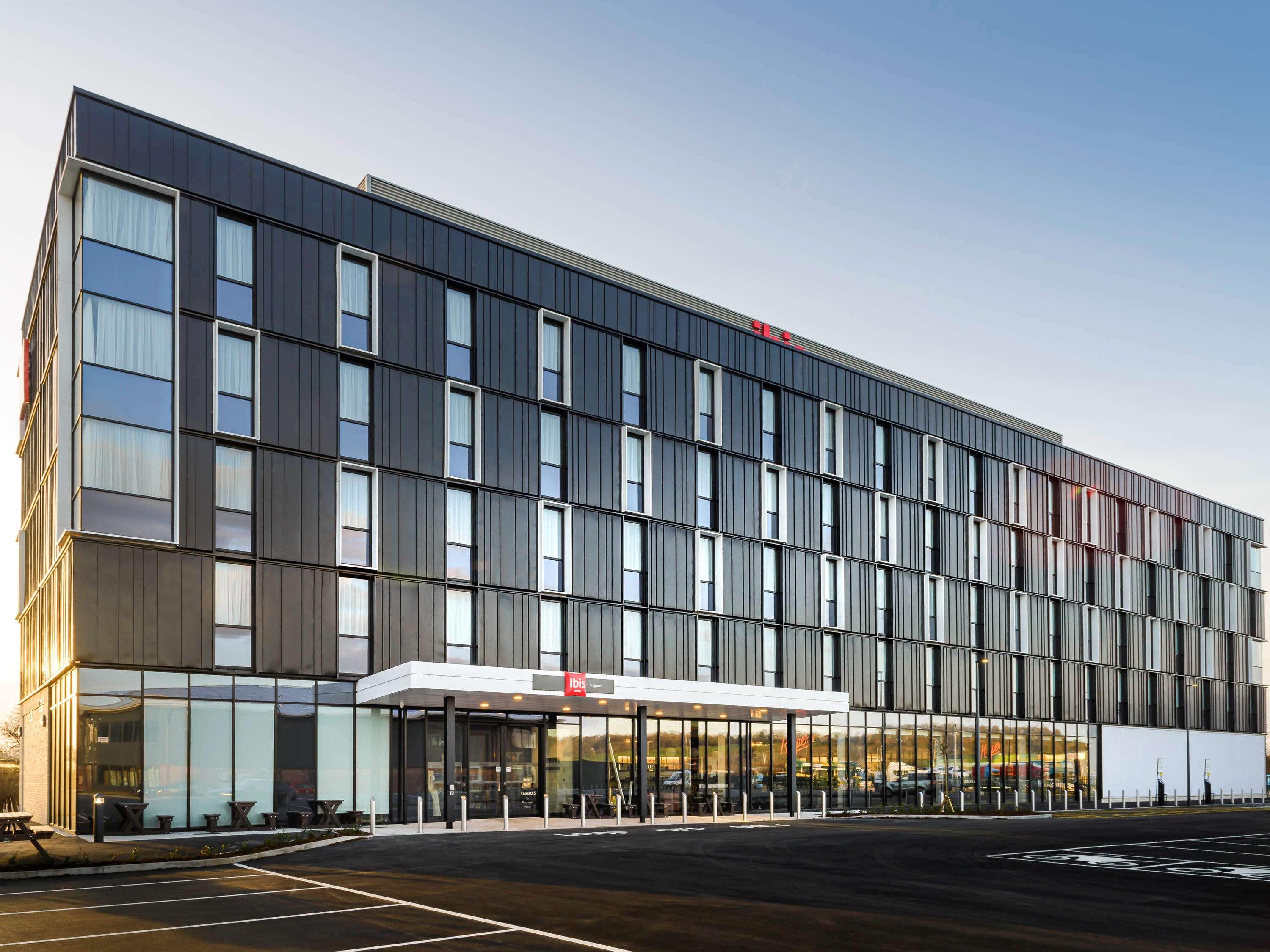 Ibis Bridgwater, M5 Jct23 Hotel Exterior photo