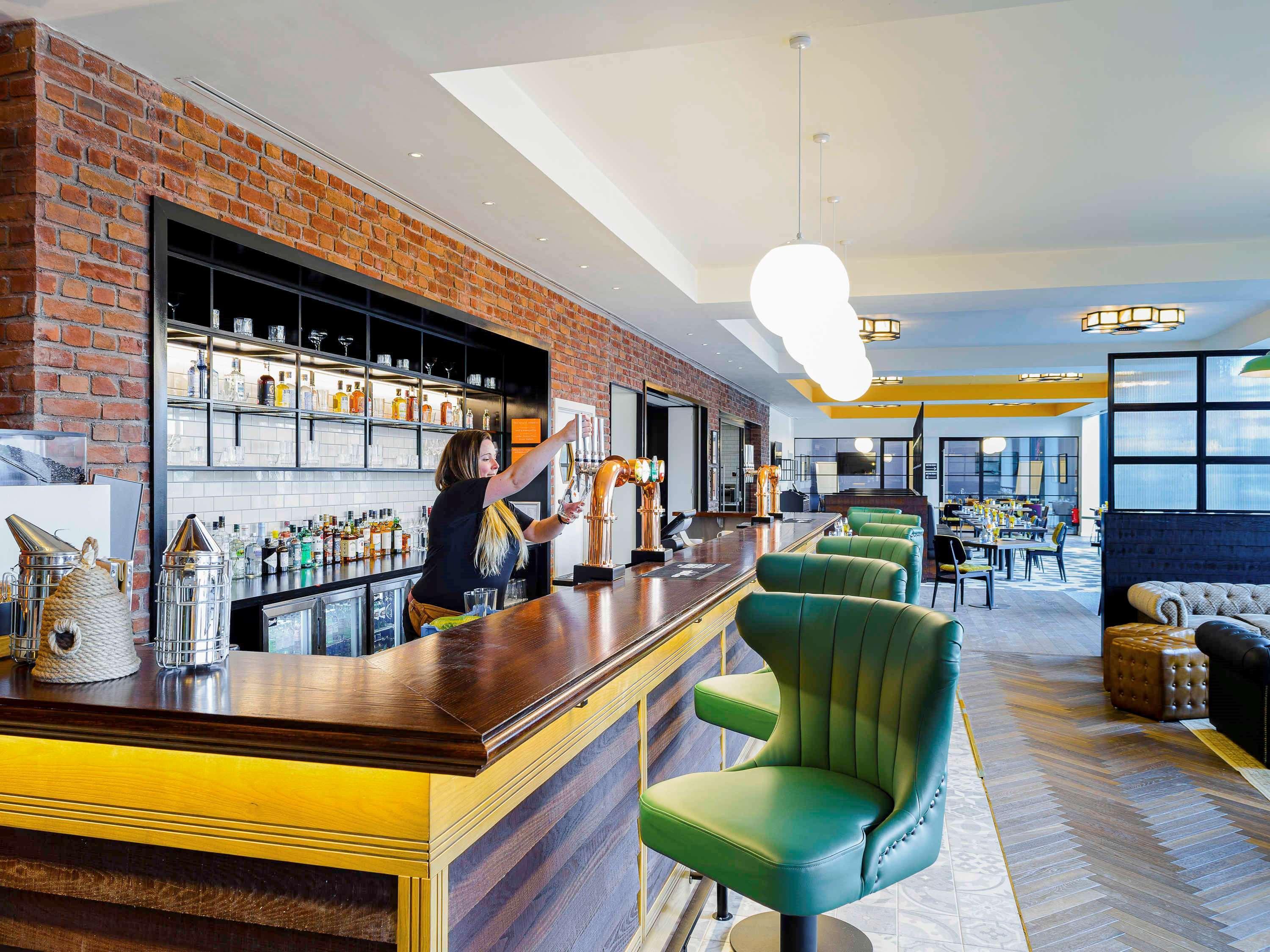 Ibis Bridgwater, M5 Jct23 Hotel Exterior photo